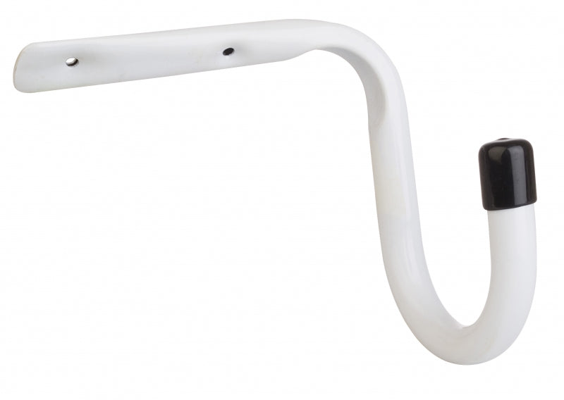 Colgador De Bicicleta Para Techo Mod. 750, 180 X 120 X 100 Mm Acero Esmaltado Blanco