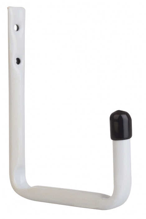 Colgador Multiuso Modelo 754, 120 X 77 X 48 Mm Acero Esmaltado Blanco
