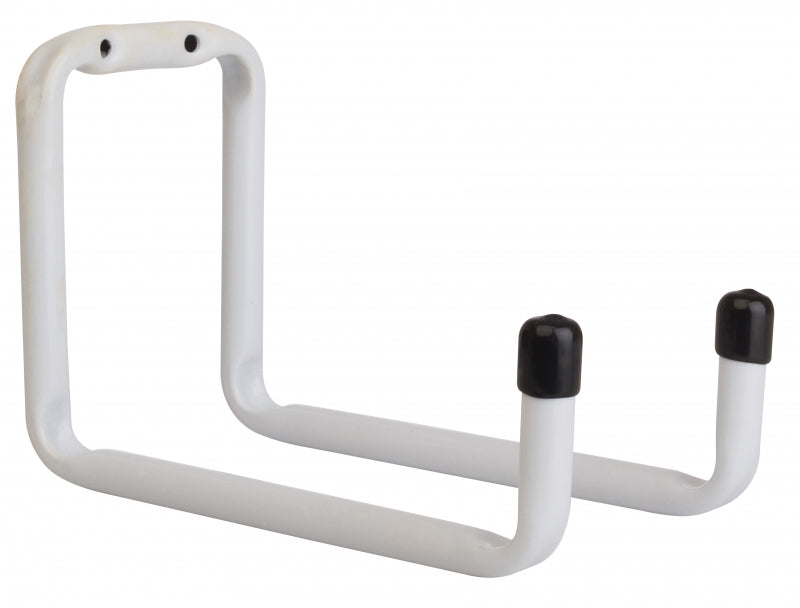 Colgador Multiuso Modelo 756, 75 X 75 X 90 Mm Acero Esmaltado Blanco
