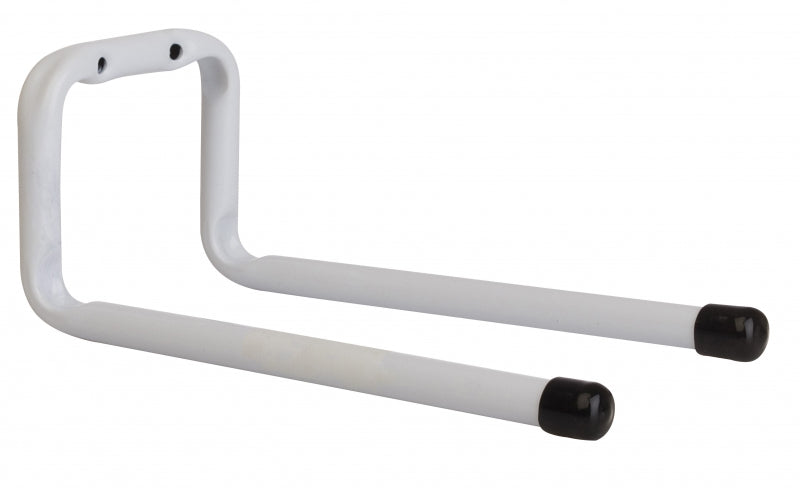 Colgador Multiuso Modelo 758, 190 X 90 X 80 Mm Acero Esmaltado Blanco