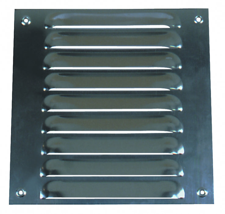 Ventilacion 40 X 40 Aluminio
