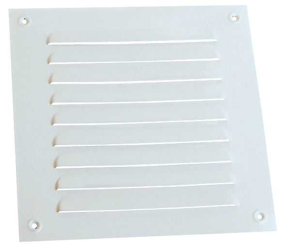 Ventilacion 15 X 15 Pvc Blanco