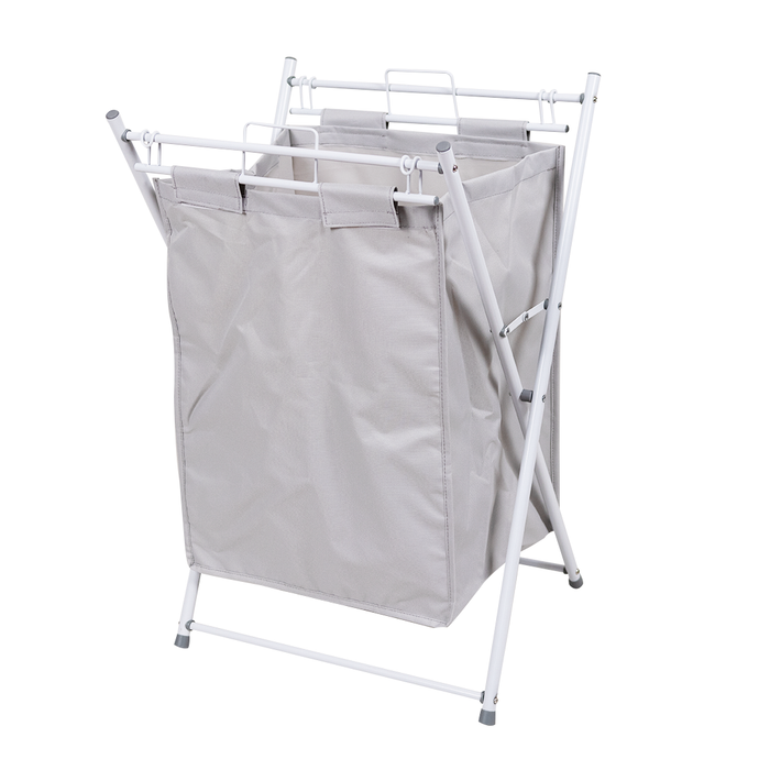 Canasto Para Ropa Plegable